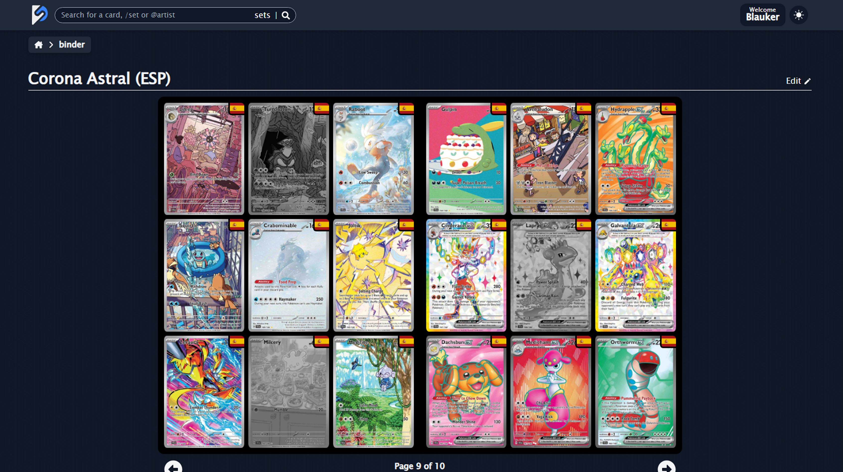 The Poké Shelf [In development]